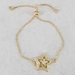 Pulsera Brass