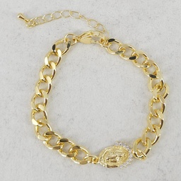 Pulsera Brass