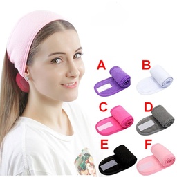 Toalla para el cabello