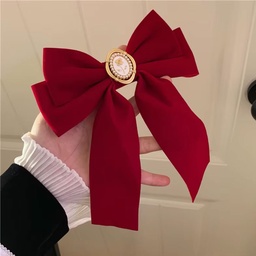 Cola Terciopelo Roja