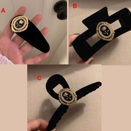 Accesorio Terciopelo Variado (Unidad)