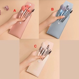 Set de brochas de maquillaje