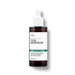 TENZERO EXPERT CHEMICAL AMPOULE CICAPANTHEOM - 50 ml