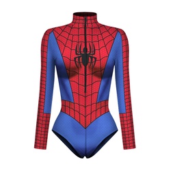 Traje del hombre araña para halloween