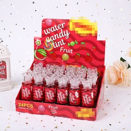  Tinte labial a base de agua. (CADA UNIDAD)