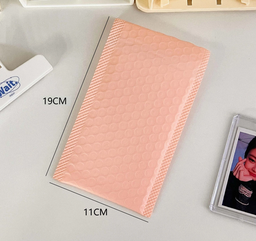 Bolsa de burbuja (11X19) NUDE