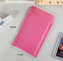 Bolsa de burbuja (11X19) ROSADO