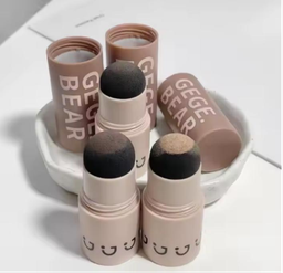 Corrector en polvo natural mate multiusos para la línea del cabello