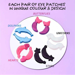 Mascarilla para ojos con logotipo personalizado (12 pares) Parches 3D de hidrogel de colágeno, vitamina C y ácido hialurónico para dormir durante la noche bajo los ojos