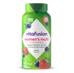 Vitafusion Womens Multi 220ct