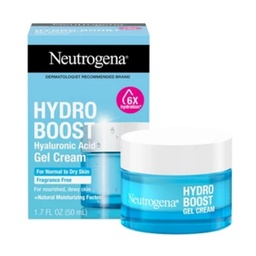 Neutrogena Hydro Boost Hyaluronic Gel Cream 1.7oz