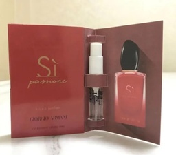 Viales 5ML Armani Si Passione