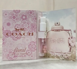 Viales 5ML Coach Florl Blush