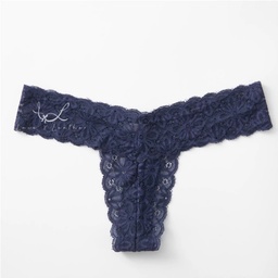 Tanga de encaje