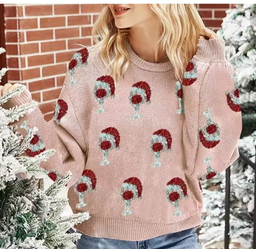 Sueter Navideño Xmas
