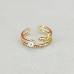 Anillo Brass