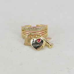 Anillo Brass