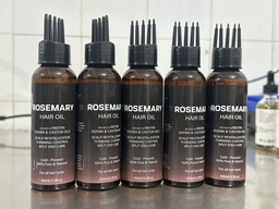 Aceite de Romero y Biotin