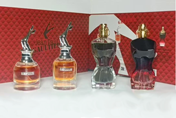 Set JPG Scandal 4PCS 15ML