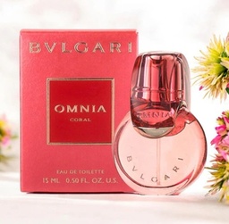 Perfume Mini Bvlgari Coral 5ML
