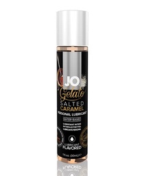 JO Gelato - Salted Caramel Lubricant 1 oz