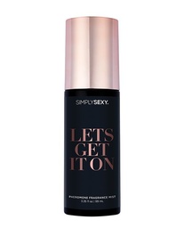 Simply Sexy Pheromone Body Mist Bundle 2 - 25 pcs