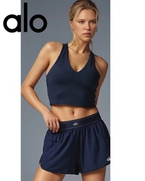 Alo Yoga ALBX005 Dark Blue