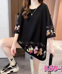 Camison oversized unitalla