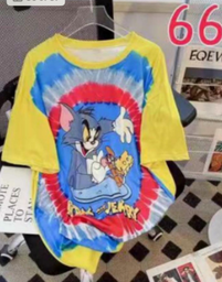 Camison oversized unitalla