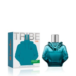 BENETTON TRIBE COOL 3.0oz M EDT