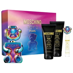 MOSCHINO TOY PEARL SET 4p 3.4oz