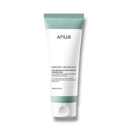 Anua Heartleaf Quercetinol Pore Deep Cleansing Foam  [150ml] (copia)