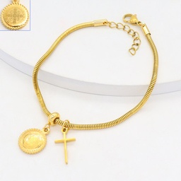 Pulsera Acero