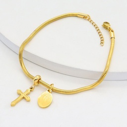 Pulsera Acero
