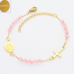 Pulsera Acero