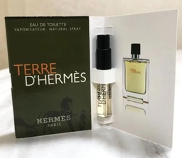 Viales 2ML Terre de Hermes EDT