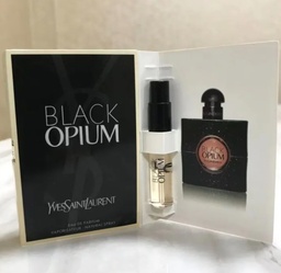 Viales 2ML YSL Black Opium EDT