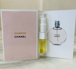 Viales 2ML Chanel Chance EDT
