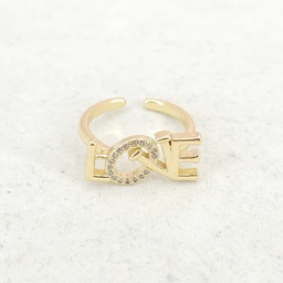 Anillo Brass