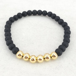 Pulsera Brass