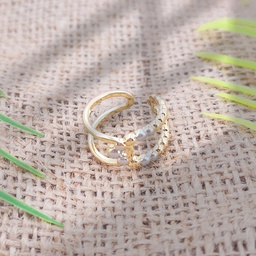 Anillo Brass