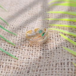 Anillo Brass