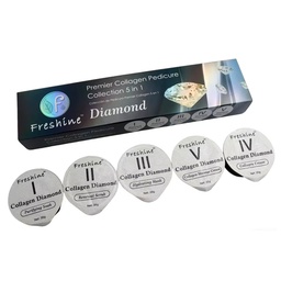 Premier collagen pedicure collection 5 in 1 freshine