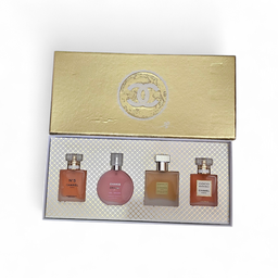 Chanel set mini 4 perfumes