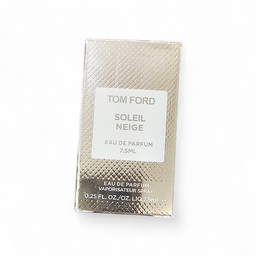 Tom ford soleil neige 7.5 ml 0.25 fl.oz EDP