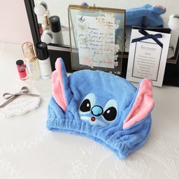 Gorro de baño de stich