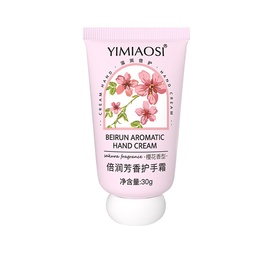 Crema de manos 30g aromática de doble hidratación