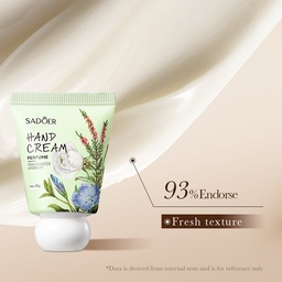 Crema de Manos Hidratante y Humectante 30g