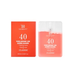 Perfume mist 20ml 0.68 fl.oz