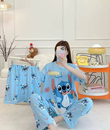 Pijama set Sensuel 3 piezas